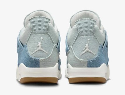 Nike Air Jordan 4 Retro Tex Shoes 