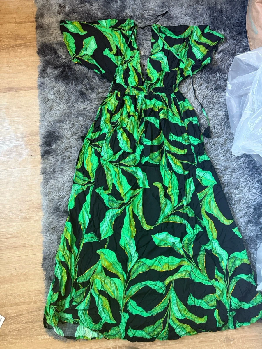 FOREVER 21 Dresses Green for sale | eBay