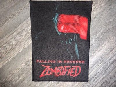 Falling in Reverse Backpatch Back Patch Sleeping with Sirens A Day to Remember.