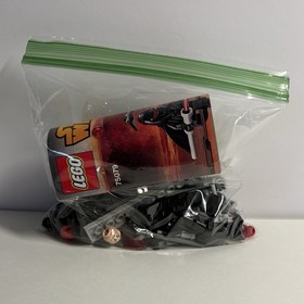 LEGO Star Wars Shadow Troopers Battle Pack (75079) 100% Complete