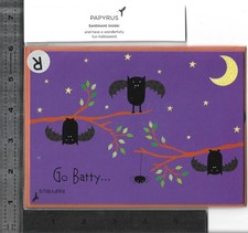 (4)    1 single   PAPYRUS & Hallmark embellis...