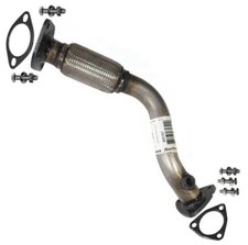 Northeastern Exhaust Front Flex Pipe Chevy Malibu 08-10 2.4 Northeastern Exhaust Front Flex Pipe Chevy Malibu 08-10 2.4