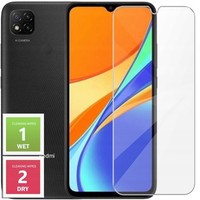 GehäRtetes Glas FüR Xiaomi Redmi 9A / 9C / 9I Displayschutzfolie 9H
