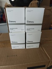 4 x The Ordinary 100% Niacinamide Powder 20G Brand New With Spoon Skincare(80g)
