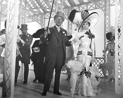 My Fair Lady Audrey Hepburn, Wilfrid Hyde-White 8x10 Promotional Photograph  | eBay