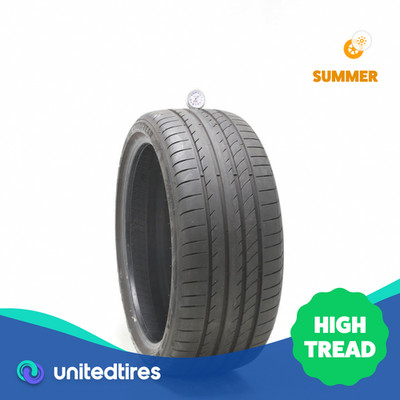 Used 255/35R20 Goodyear Eagle F1 Asymmetric 5 97Y - 8/32