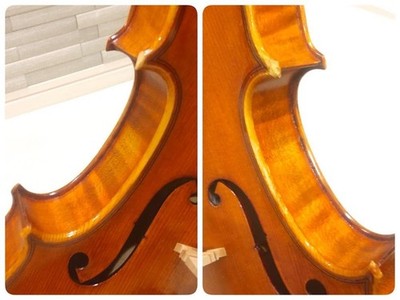 HARALD LORENZ Harold Lorenz Violin No.8 4/4 | eBay