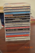 Lot of 17 CDs Pop Rock, Folk Rock & Roots Ber...