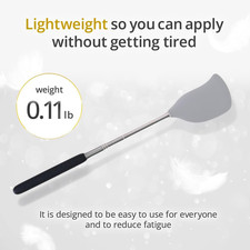 Cream Applicator for Back Redesign Lotion Applicator Telescopic Stick Ointmen...