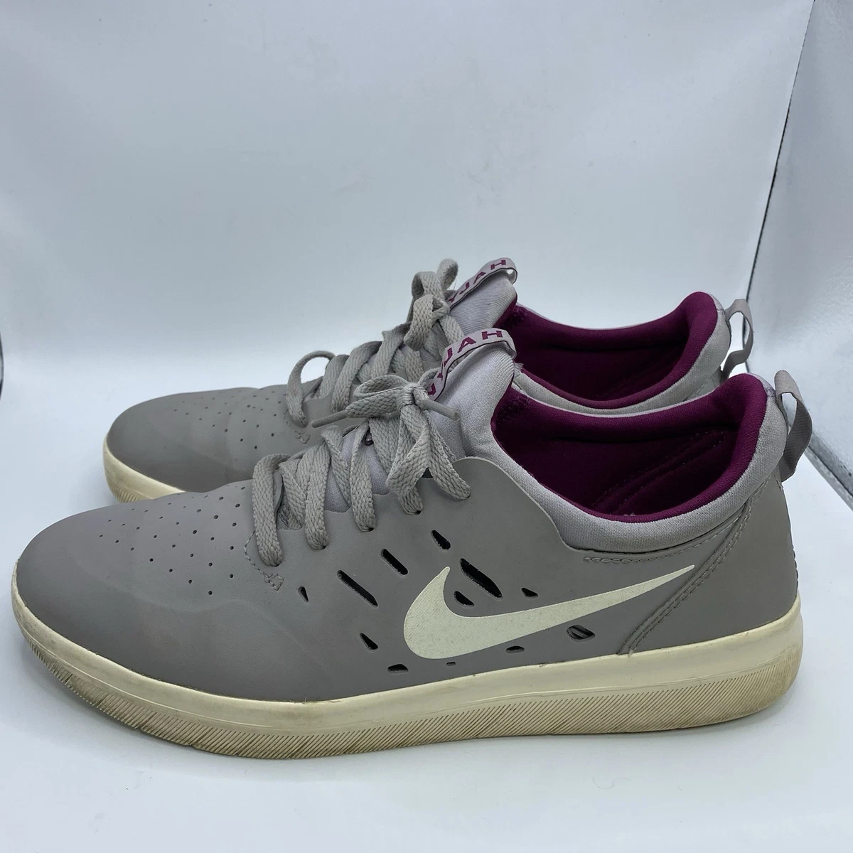 Nike SB Nyjah Free Sneakers for Men for Sale | Authenticity