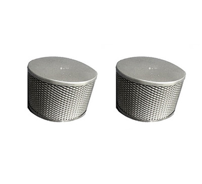 Porsche Zenith 32 & Solex 40 PJCB Air Cleaner Set  616-08-108 61608108