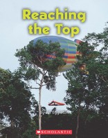 Reaching The Top | Jill Eggleton | Englisch | Taschenbuch | 2011 | Scholastic