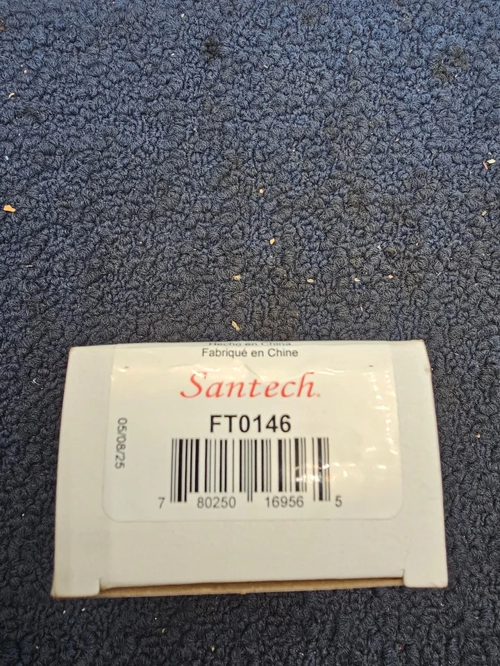 Sensor de pressão do tanque de combustível Santech FT0146 compatível com Toyota Corolla 2006-2008 - Imagem 2 de 4