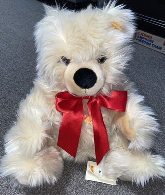 Steiff Jointed Teddy Bear Ean 018312 28cm 11  Excellent Tagged CUTE Fluffy!