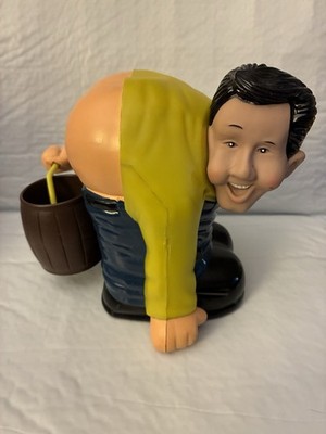 Vintage 1996 Bub L. Breezer Fart Bubbles Novelty Gag Gift. Open Box Untested