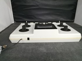 Epoch Cassette Vision Console Vintage Retro Home Video Game 1981 Serviced Japan