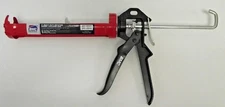 BMC 0051 9" Heavy Duty Rotating Barrel Caulking Gun