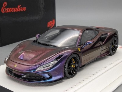 Modellautos 1:43 BBR Executive Calsito Ferrari F8 Tributo Chameleon Lt 16/23 OVP
