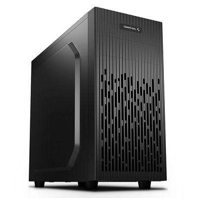 Deepcool Matrexx 30 Si Gehäuse Home & Business schwarz Mini Tower 1 x USB 3.0 / 1 x HE