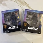 *🔥BRAND NEW* Lot of 2 GI Joe Classified Series Police ESU Figures Hasbro🔥