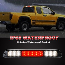 Led 3rd Third Brake Light STOP Lamp For 04-12 Chevy Colorado GMC Canyon NEW S+
