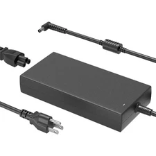 180W AC Power Supply Charger Fit for Msi GF63 Thin GF65 Thin GF75 Thin More G...