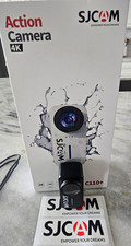 SJCAM C110 Magnetic Combo 4K POV Action Camera 6-Axis Stabilization Body Camera