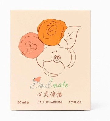 Soulmate Eau de Parfum 50ml Women s Perfume | Long-Lasting Floral Scent