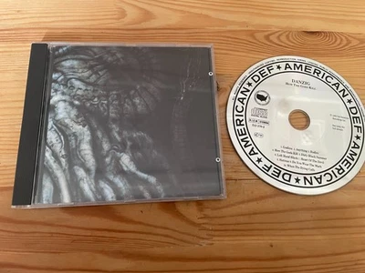 CD Rock Danzig - How The Gods Kill (10 Song) DEF AMERICAN GERMANY jc - Bild 1 von 3