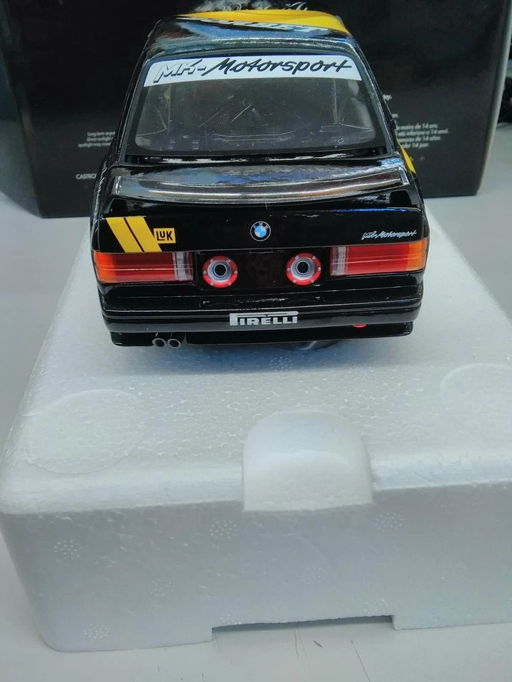 Minichamps DTM1992 #31 BMW M3 - Image 4 of 4