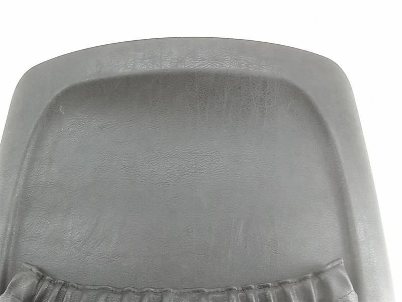 BMW E53 X5 2004 asiento del pasajero panel de moldura trasero con almacenamiento negro OEM 7057749 Foto 4 de 4