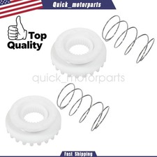 2PCS Washing Machine Clutch Washer Spring for GE WH05X24185 WH01X24434 USA