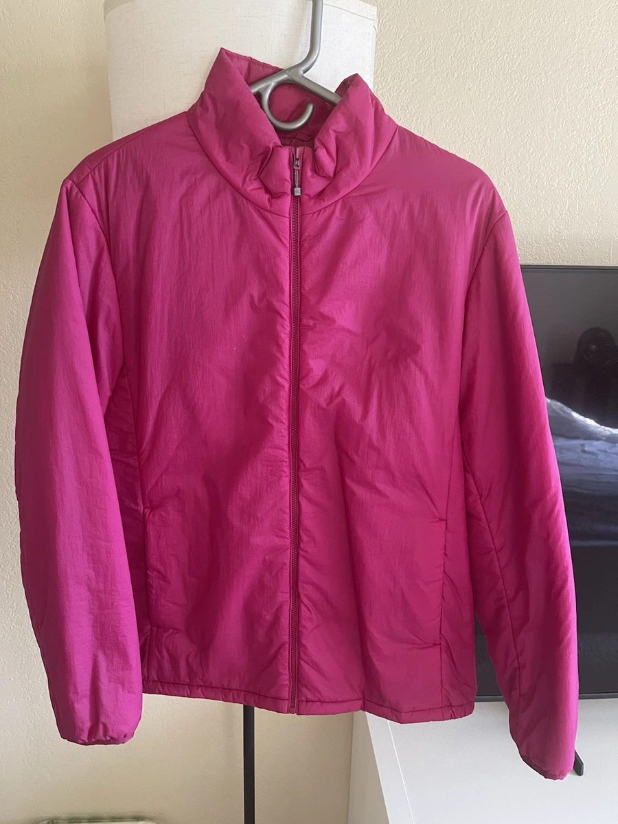 25+ Pink Uniqlo Coats, Jackets & Vests for Women for sale