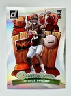 2025 Donruss Optic Shedeur Sanders Base (RAW)