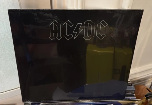 Back in Black by AC/DC (Record, 2003) vinyl LP sealed