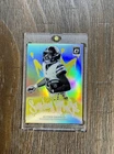 2025 Panini Donruss Optic - Sunday Kings Jayden Daniels #13 Case Hit SSP Wash.
