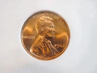 1962 NGC MS67 RD LINCOLN CENT. BRIGHT.