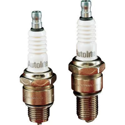 Autolite Standard Spark Plug - 4316 Motorcycle ATV/UTV Street Bike Dirt Bike PWC