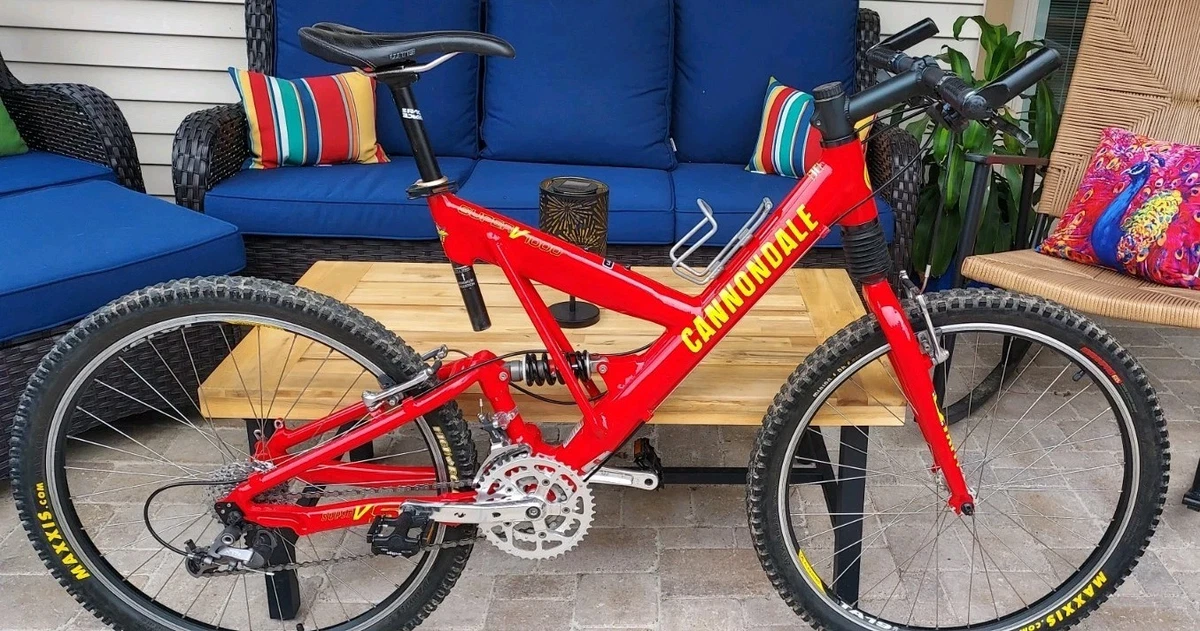 Красные велосипеды Cannondale Unisex для взрослых - огромный выбор