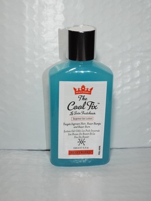 Shaveworks Cool Fix Targeted Gel Lotion Aftershave Bikini Line Razor Bump 5.3 oz