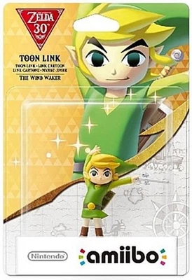 amiibo Toon-Link (The Wind Waker)  - Bild 1 von 4