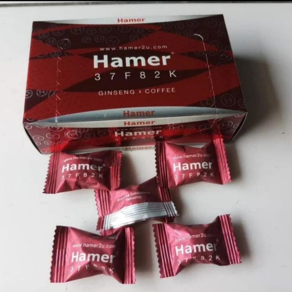 Nuova Grande Promo 💯% Ginseng Originale HerBal Candy - Immagine 2 di 2