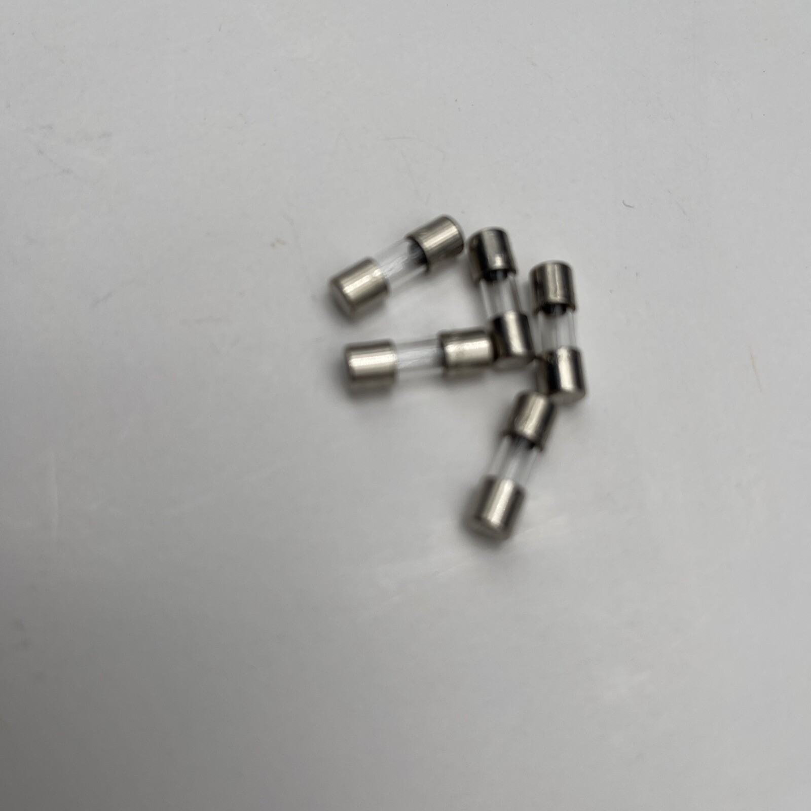 new little fuse 22501.5 Fast-acting 2ag Type Glass Fuse . 5pk