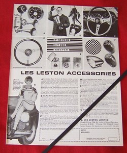 トップス k8.0 les leston Les Leston the steering wheels in the world