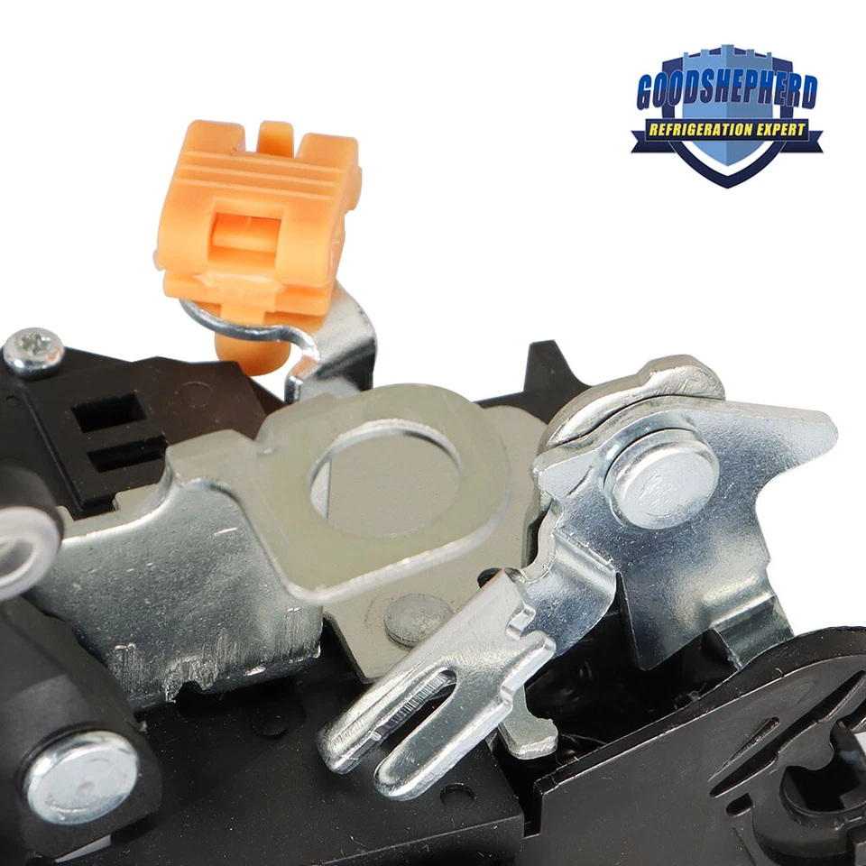 4 件套门锁执行器前后适用于 2007 2008 年 2009 年 GMC 雪佛兰凯迪拉克 — 第 4/4 张图片