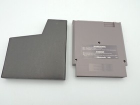 Nintendo NES - Gumshoe  - Complet en Boite - FAH-FRA - CIB