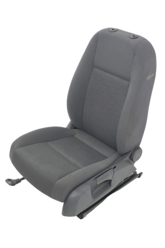 VW Golf Plus 5M Golf 6 1K 5K Kombi Sitz vorne links Fahrersitz 4/5-Türer Sitzhei