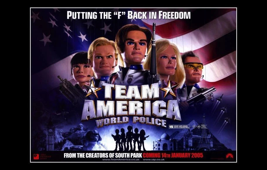 Team america shop full movie