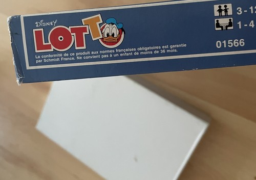 Disney Verkehrslotto Mit Donald Duck Durch Den Verkehr Schmidt Spiele - Bild 15 von 16