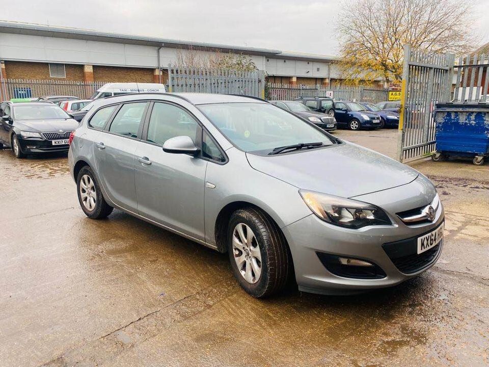 Vauxhall Astra Estate eBay